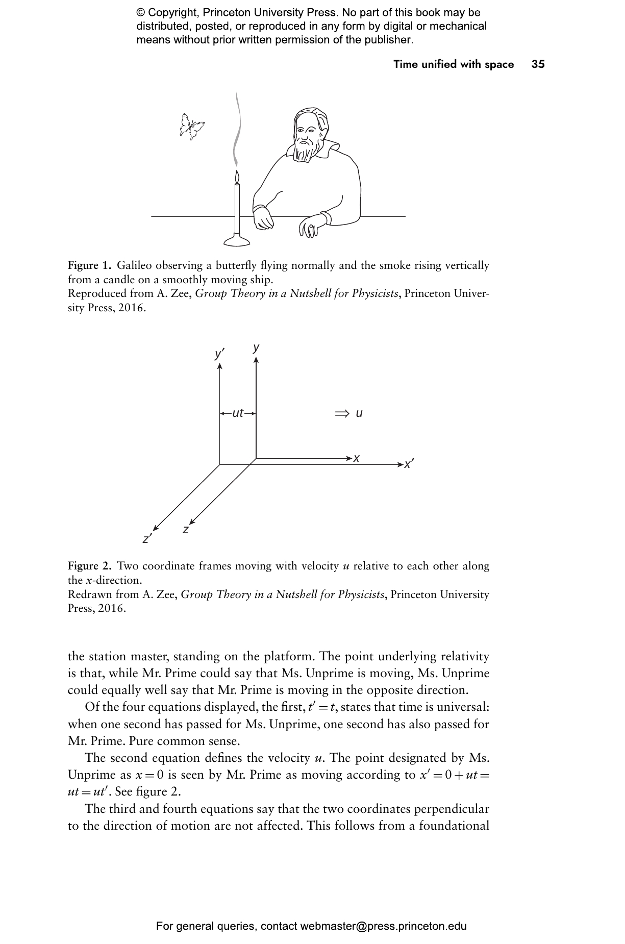 Quantum Field Theory, As Simply As Possible | Princeton University Press