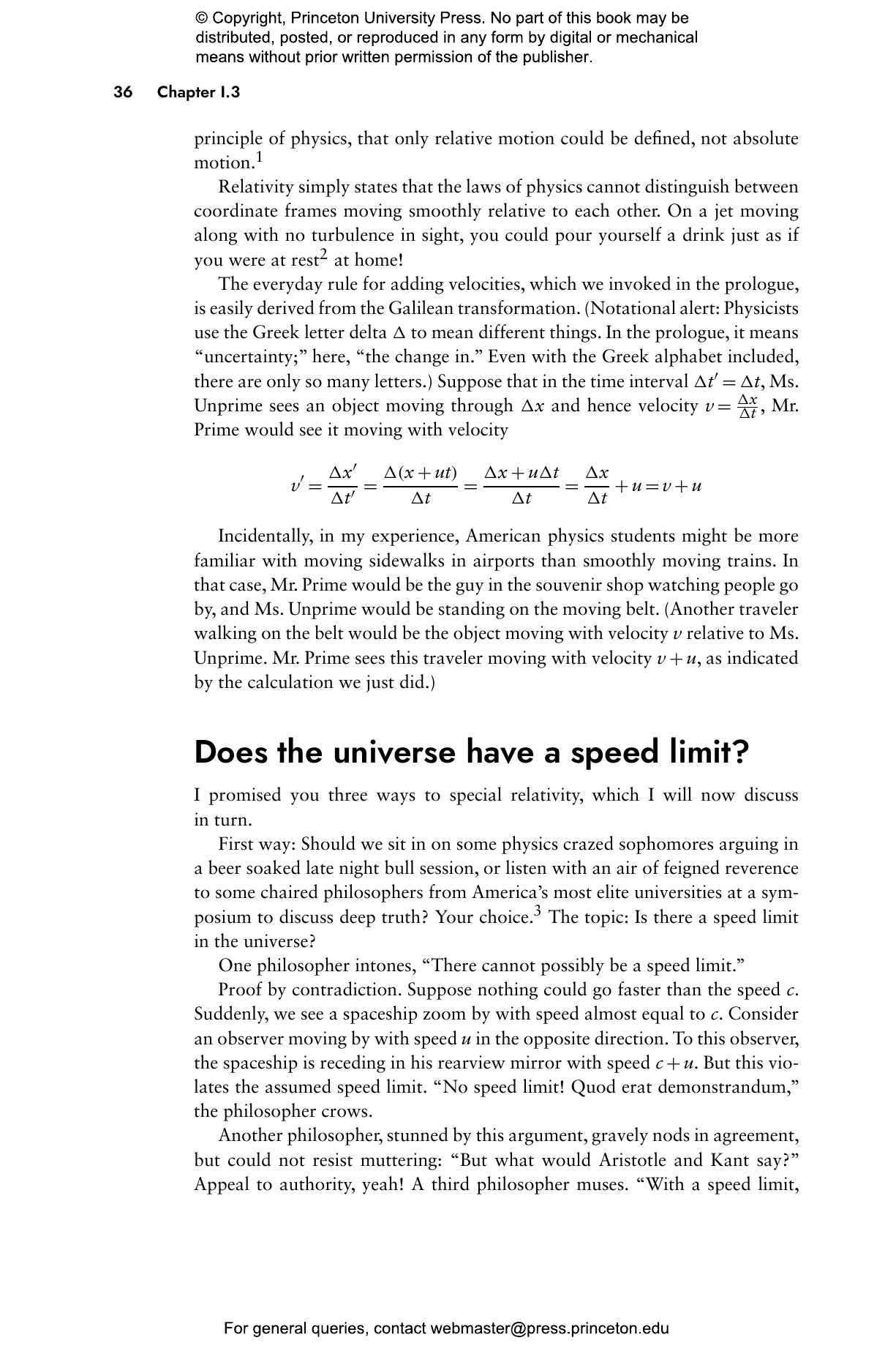 Quantum Field Theory, as Simply as Possible | Princeton Quantum Field Theory, as Simply as Possible | Princeton