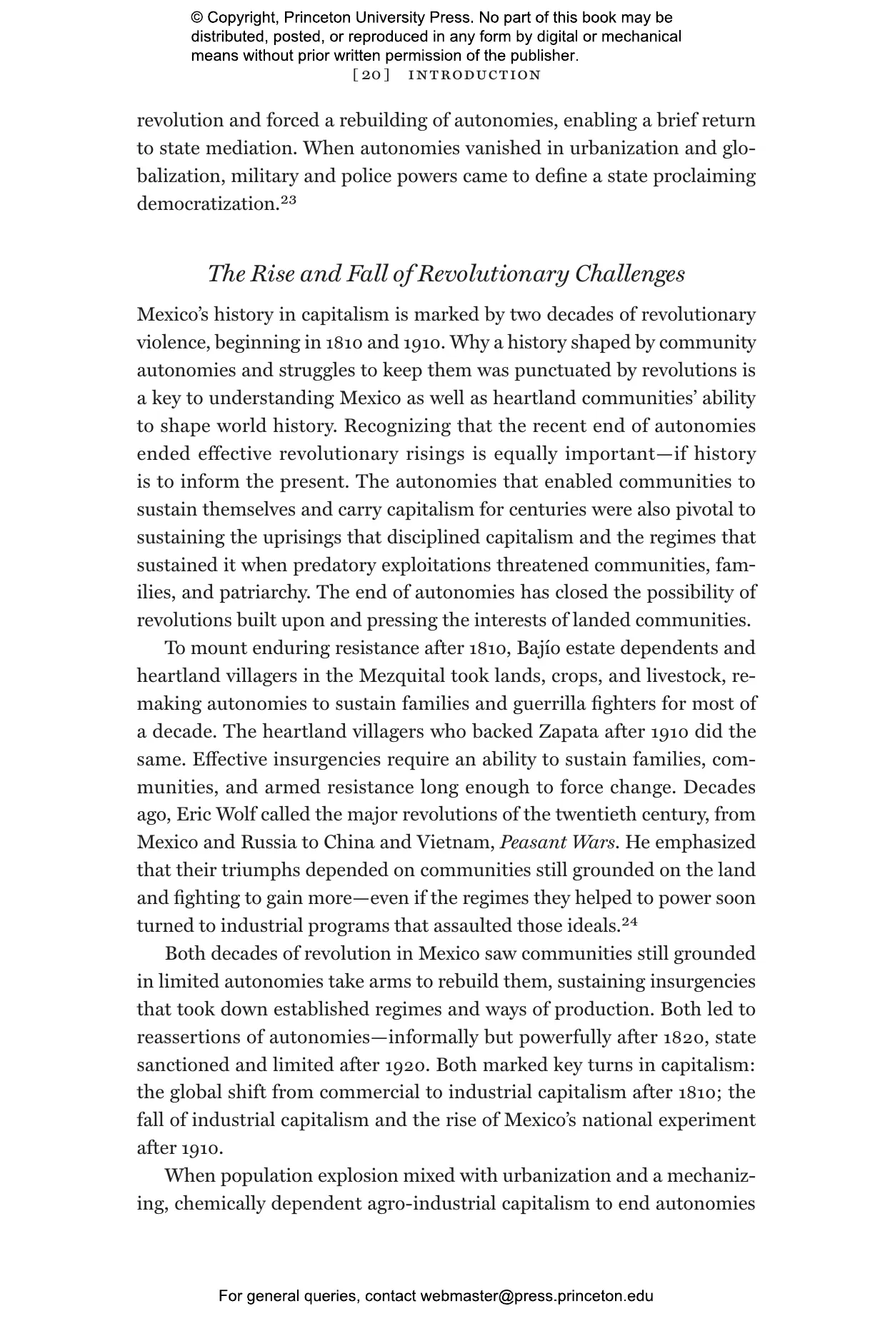 The Mexican Heartland | Princeton University Press