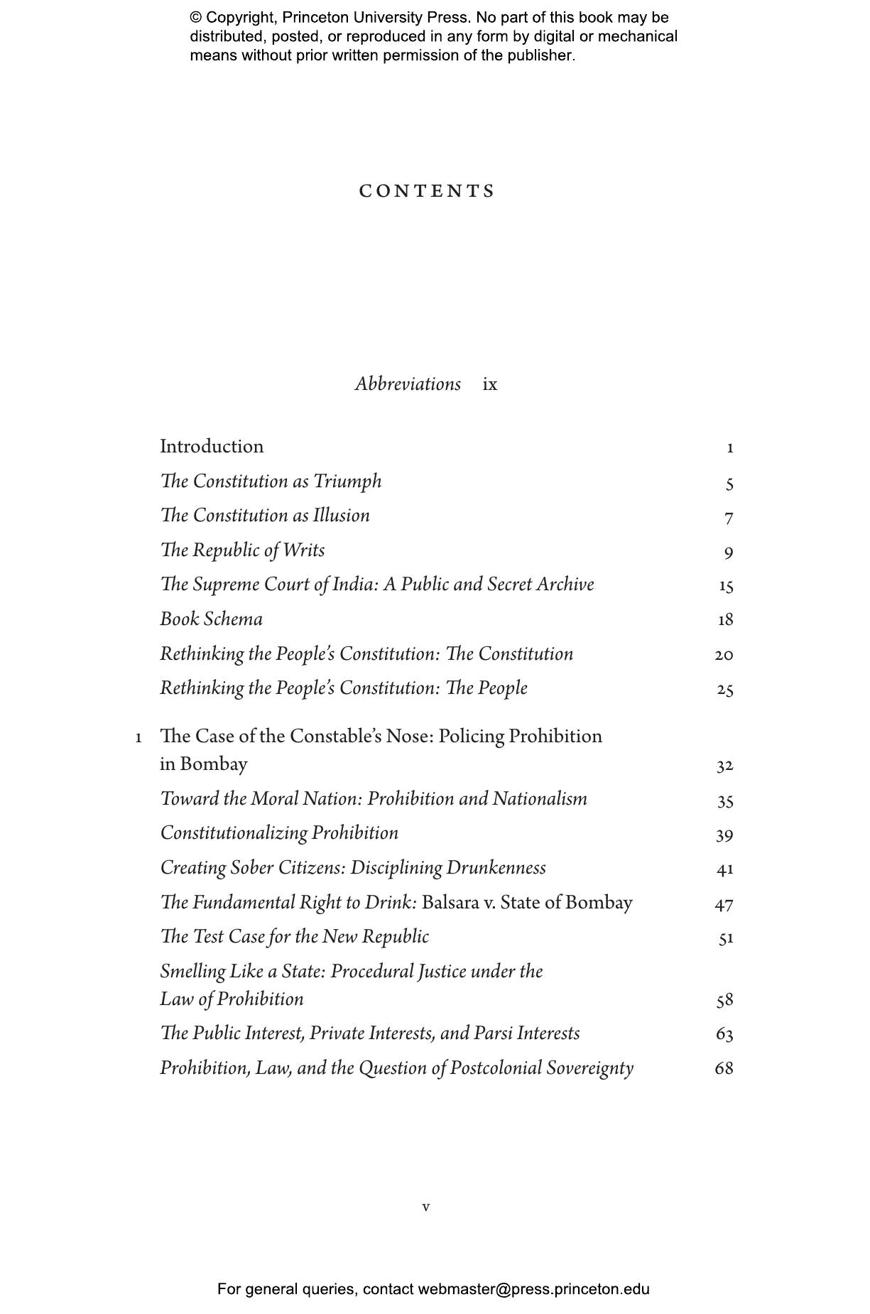 the constitution is the supreme law of the republic