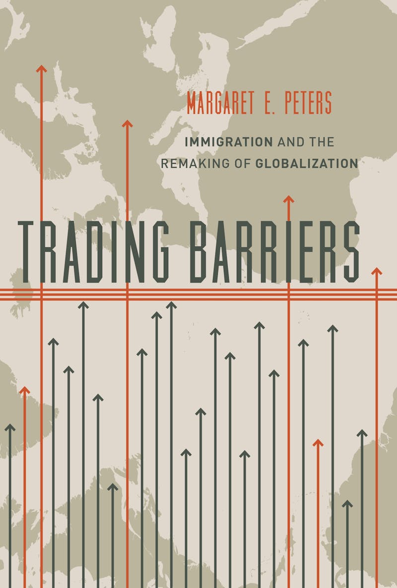 Trading Barriers Princeton University Press