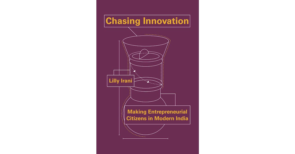 Chasing Innovation | Princeton University Press