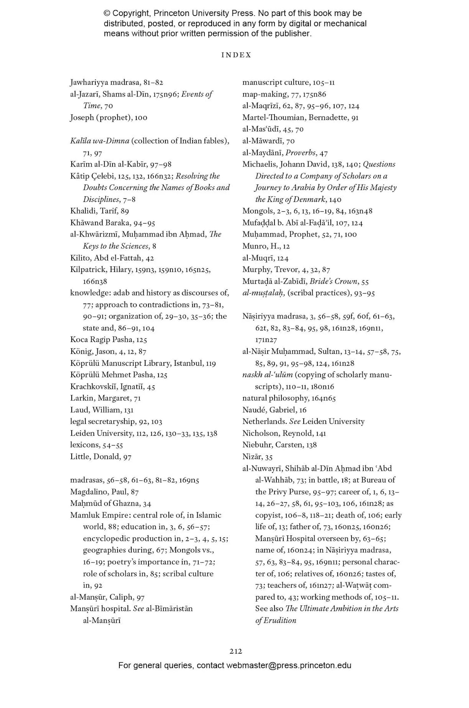 The World in a Book | Princeton University Press