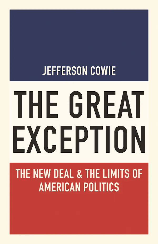 The Great Exception Princeton University Press