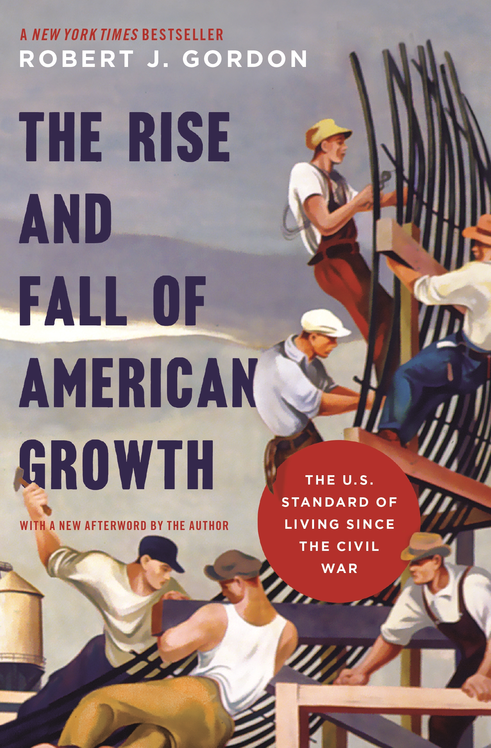 The Rise and Fall of American Growth The U.S Standard of Living since the Civil War
