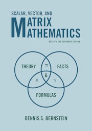 Scalar, Vector, and Matrix Mathematics