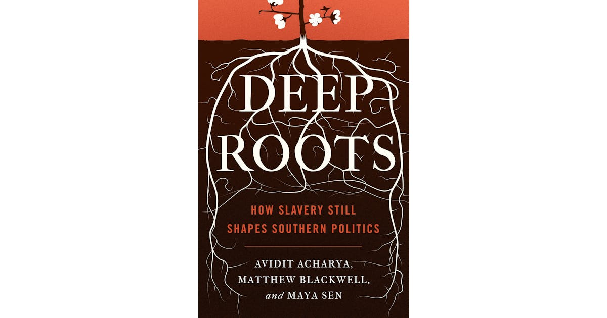Deep Roots | Princeton University Press