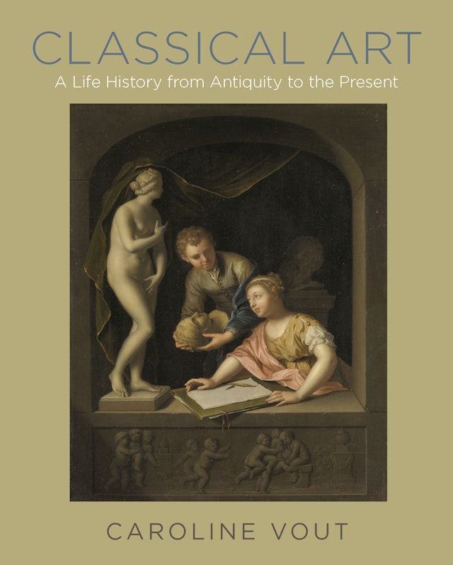 Greek Art And Aesthetics In The Fourth Century Bc - 