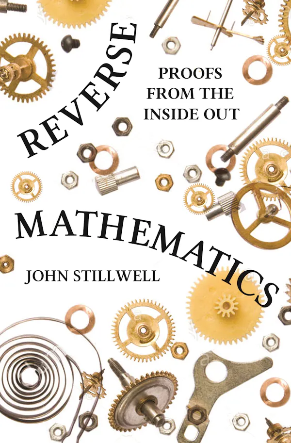 Reverse Mathematics | Princeton University Press