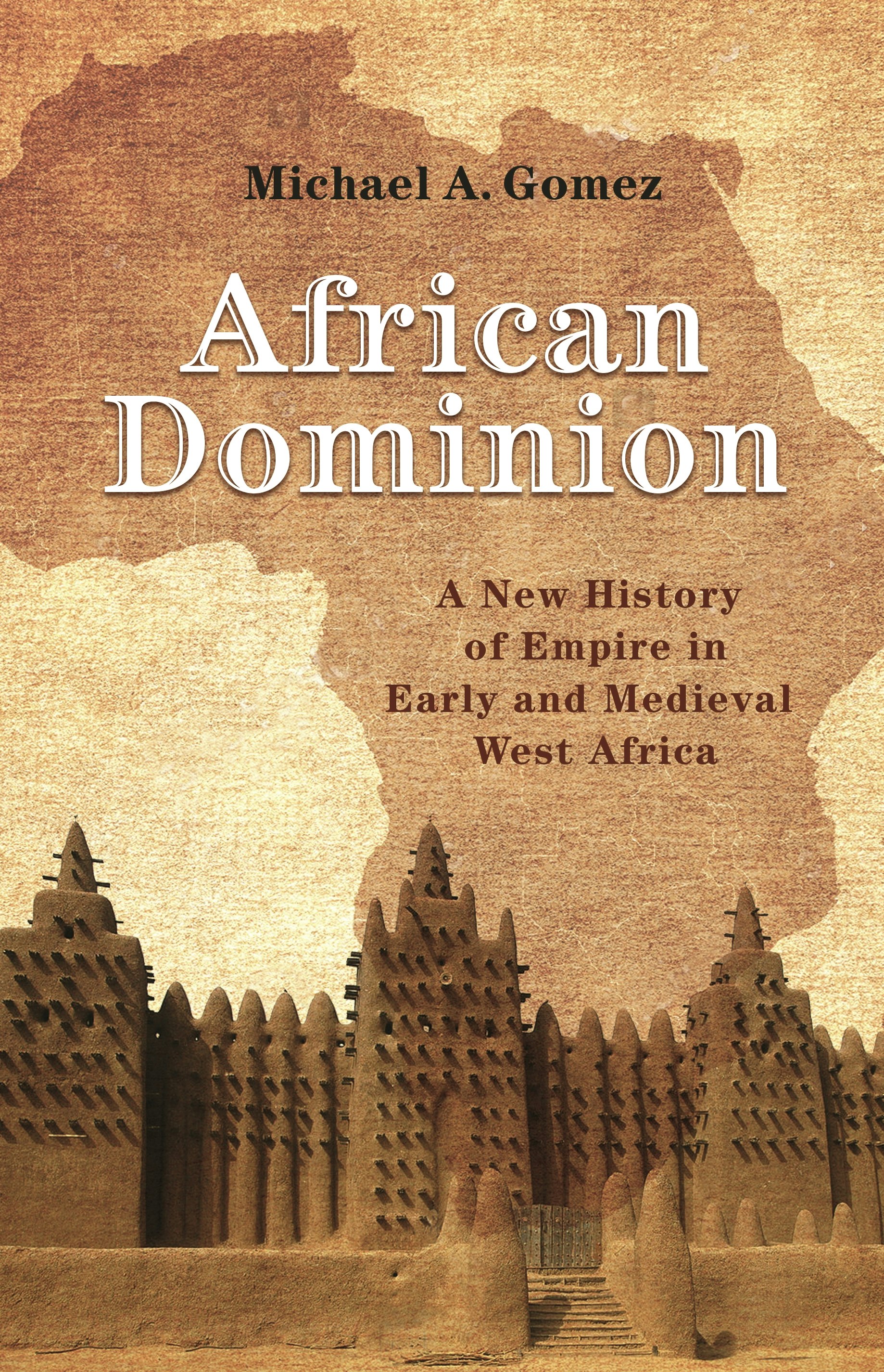 Press　Princeton　University　African　Dominion