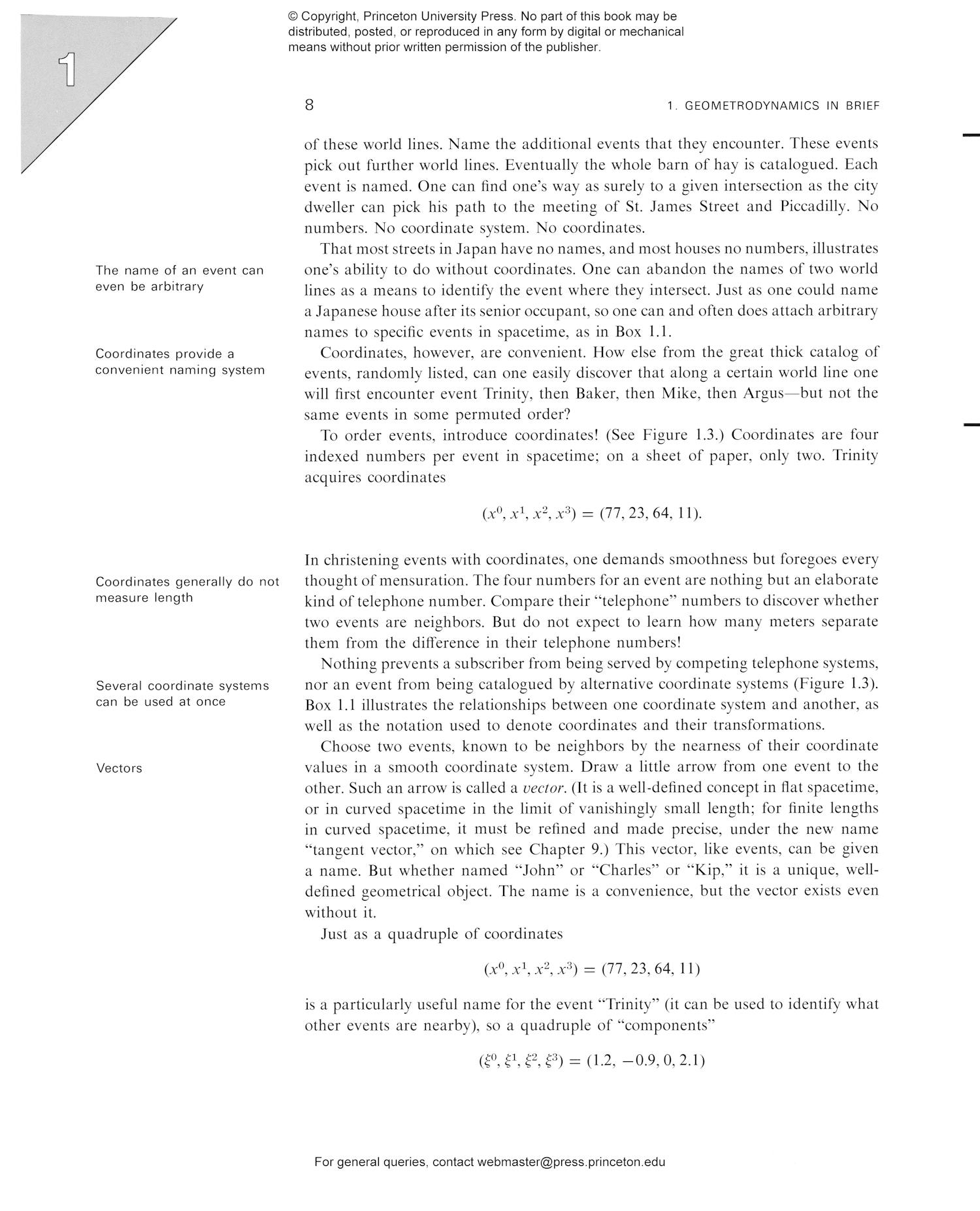 Gravitation Princeton University Press