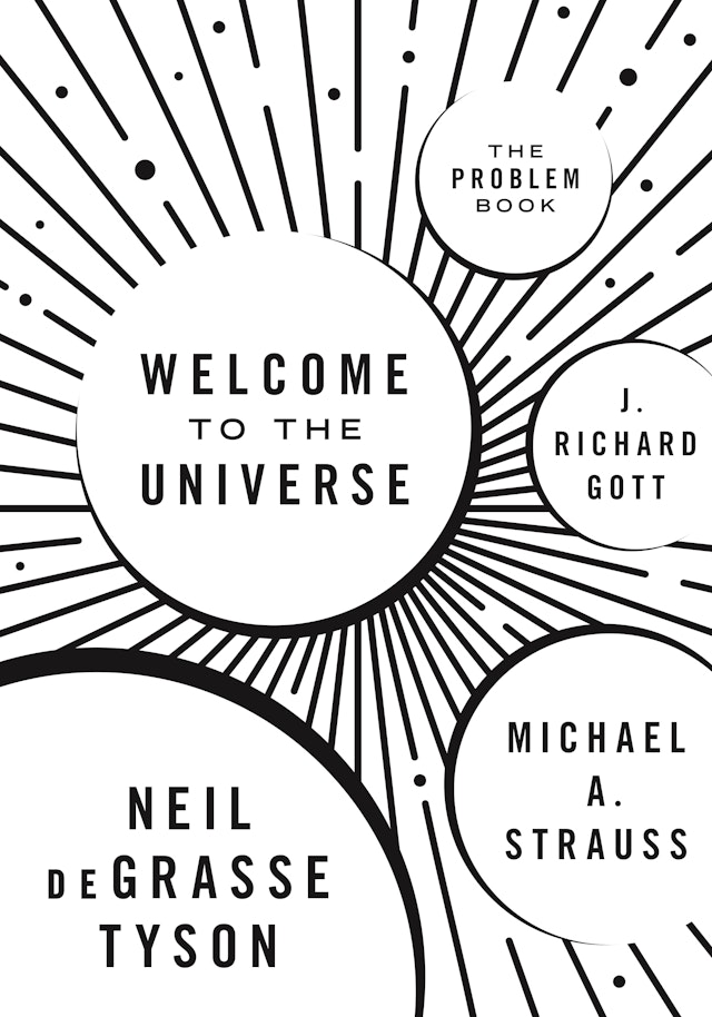 Welcome To The Universe Princeton University Press - 