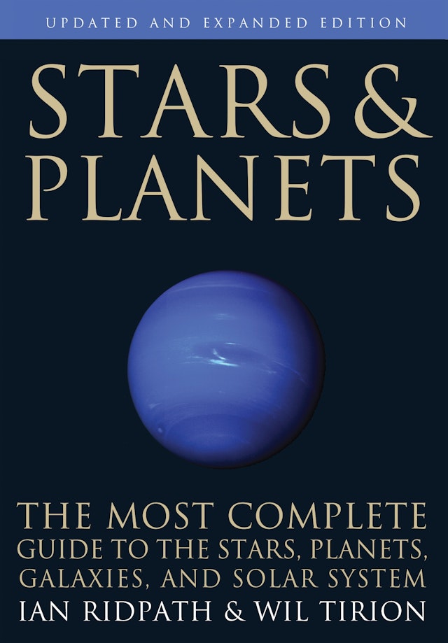 Stars And Planets Princeton University Press