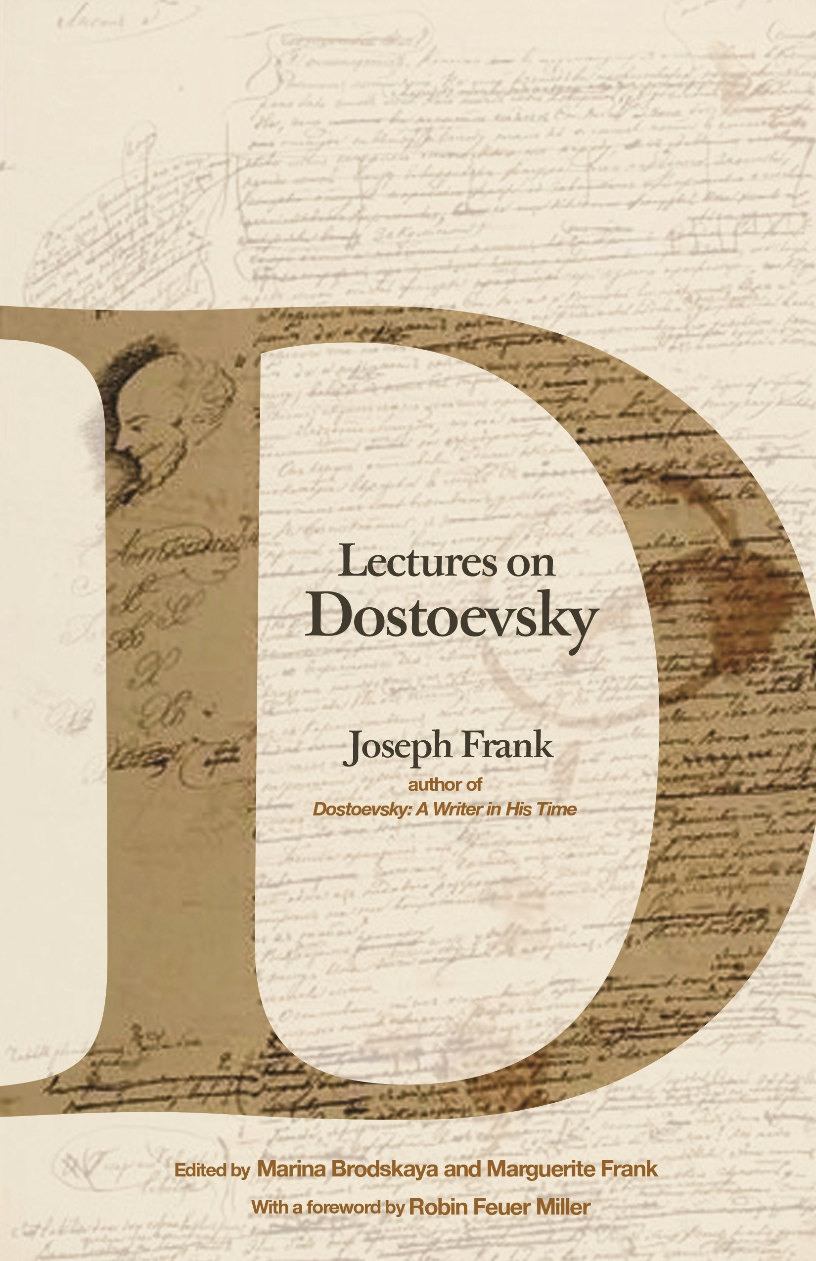 University　Princeton　Lectures　Dostoevsky　on　Press