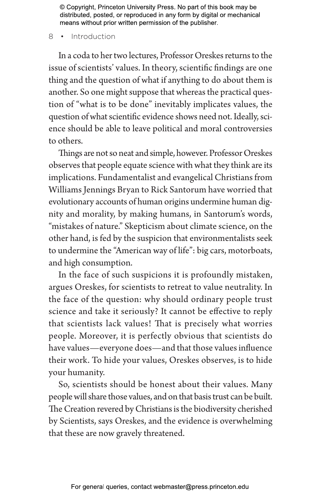 Why Trust Science Princeton University Press Why Trust Science Princeton University Press