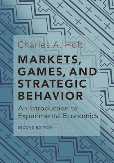 Markets, Games, and Strategic Behavior