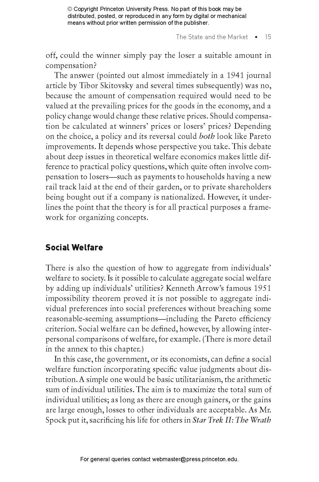 Markets, State, and People | Princeton University Press