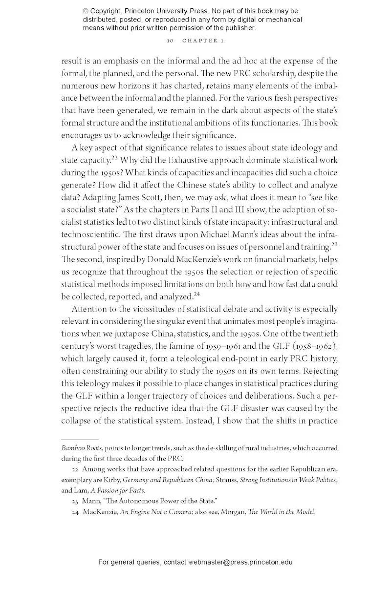 Making It Count | Princeton University Press
