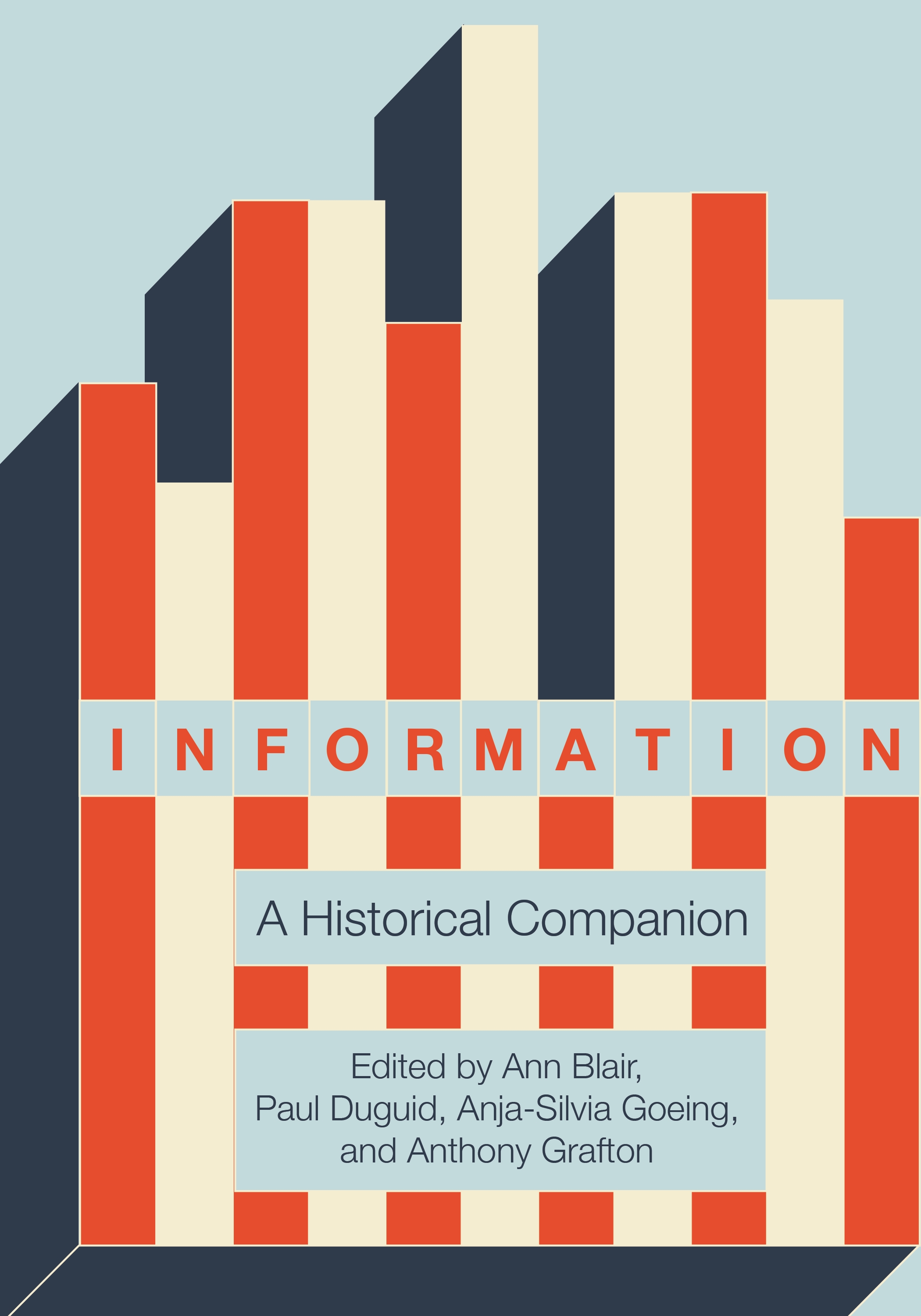 Information　University　Princeton　Press