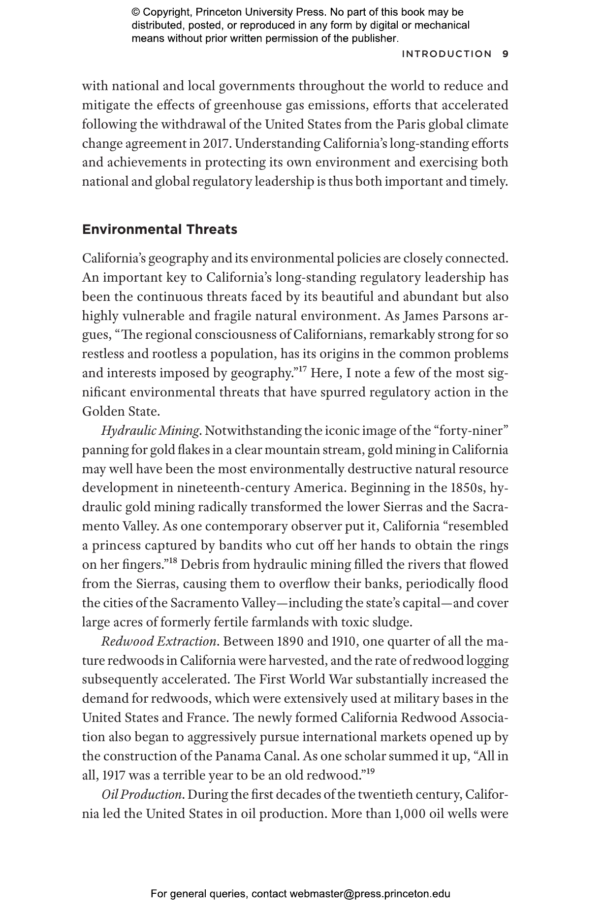 California Greenin' | Princeton University Press