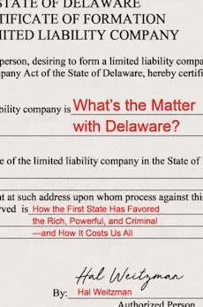 What’s the Matter with Delaware?