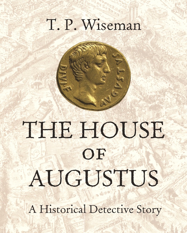Cover of The House of Augustus