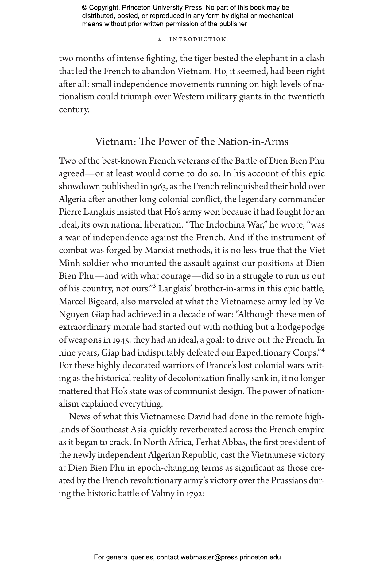 The Road to Dien Bien Phu | Princeton University Press