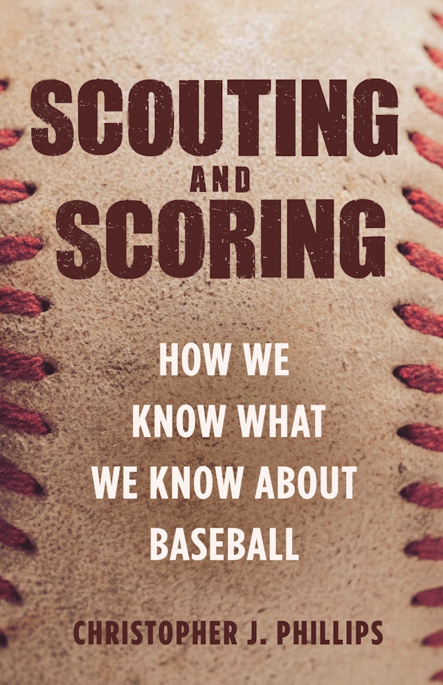 Scouting And Scoring Princeton University Press