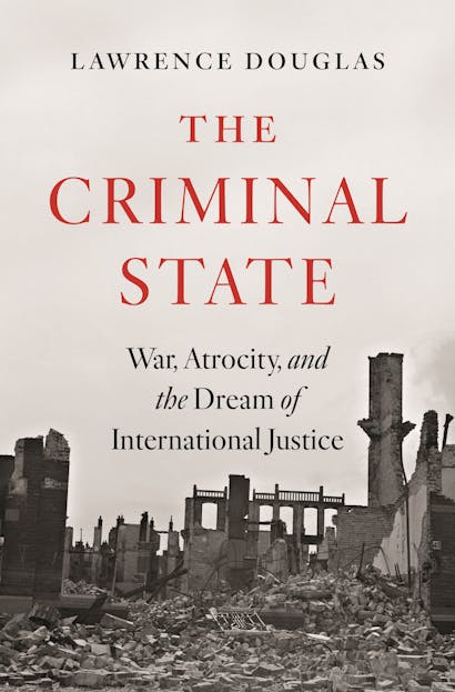 The Criminal State