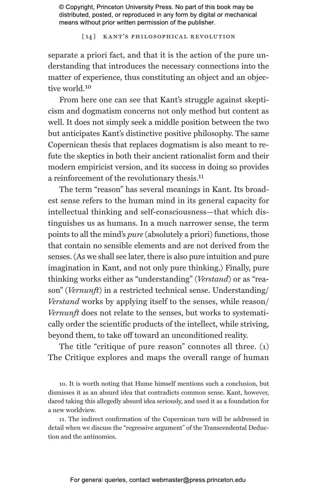 Independence thesis philosophy image