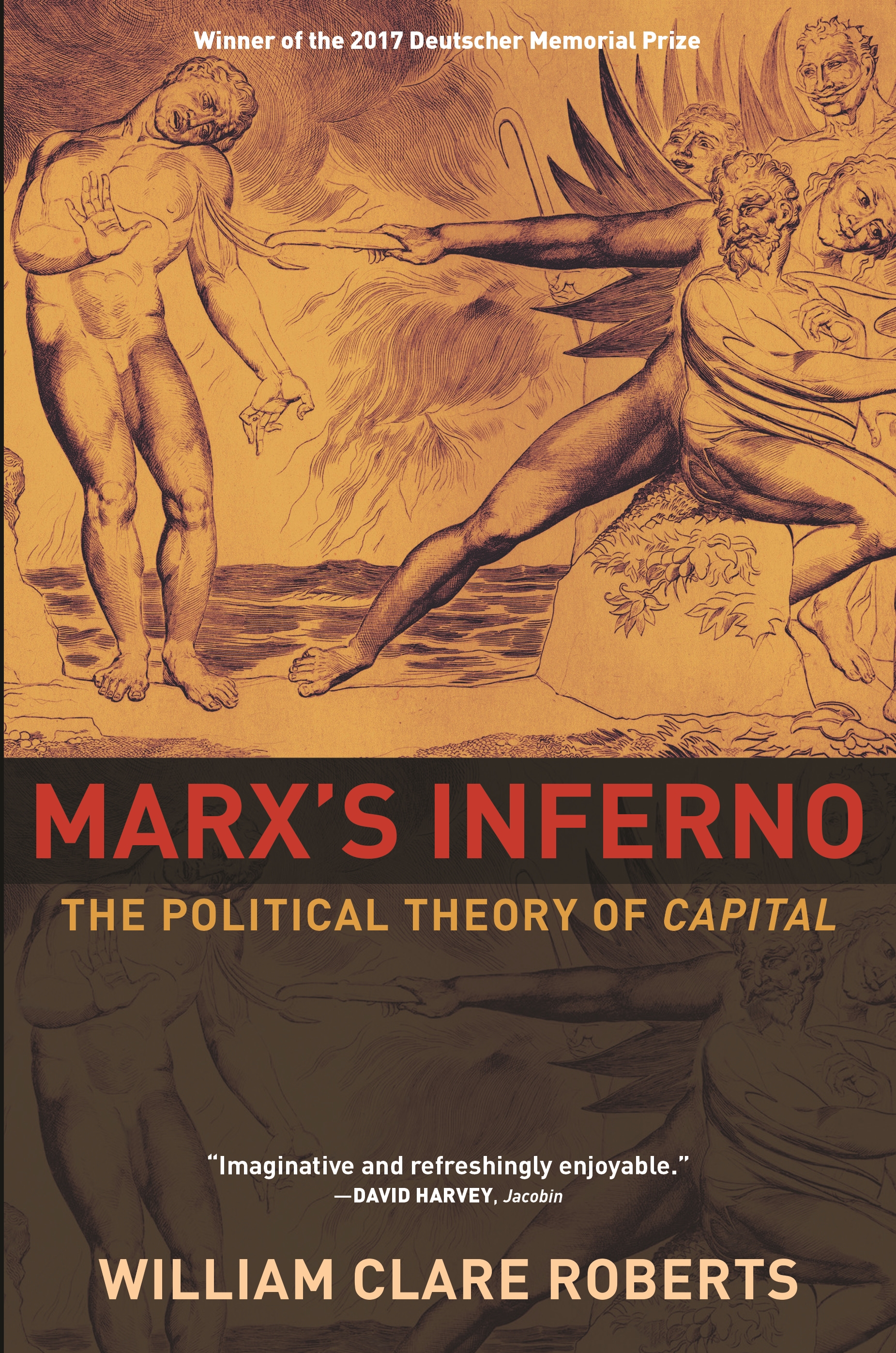 Marx's　University　Princeton　Inferno　Press