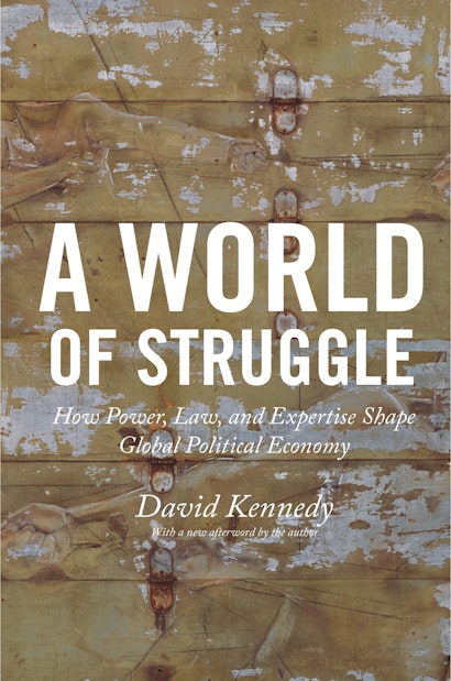 A World of Struggle