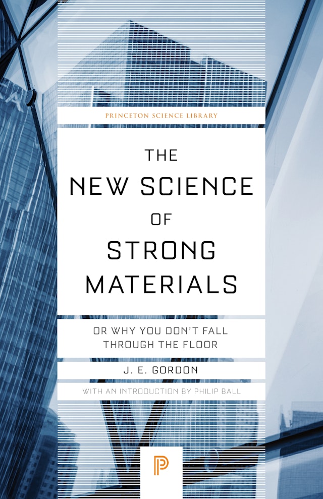 The New Science of Strong Materials