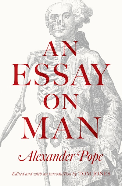an essay about the man