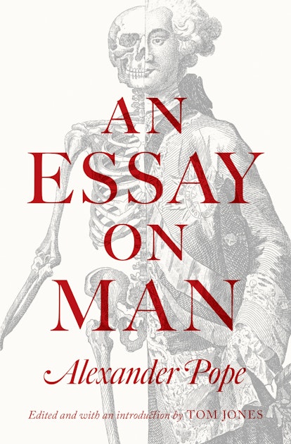 an essay on man questions
