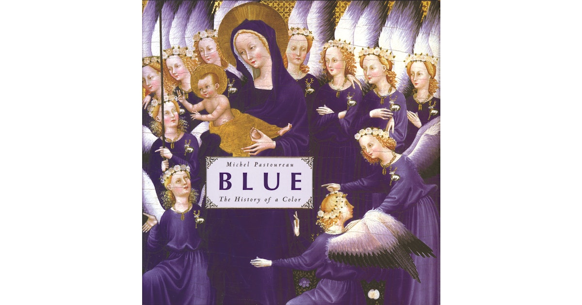 Blue Princeton University Press