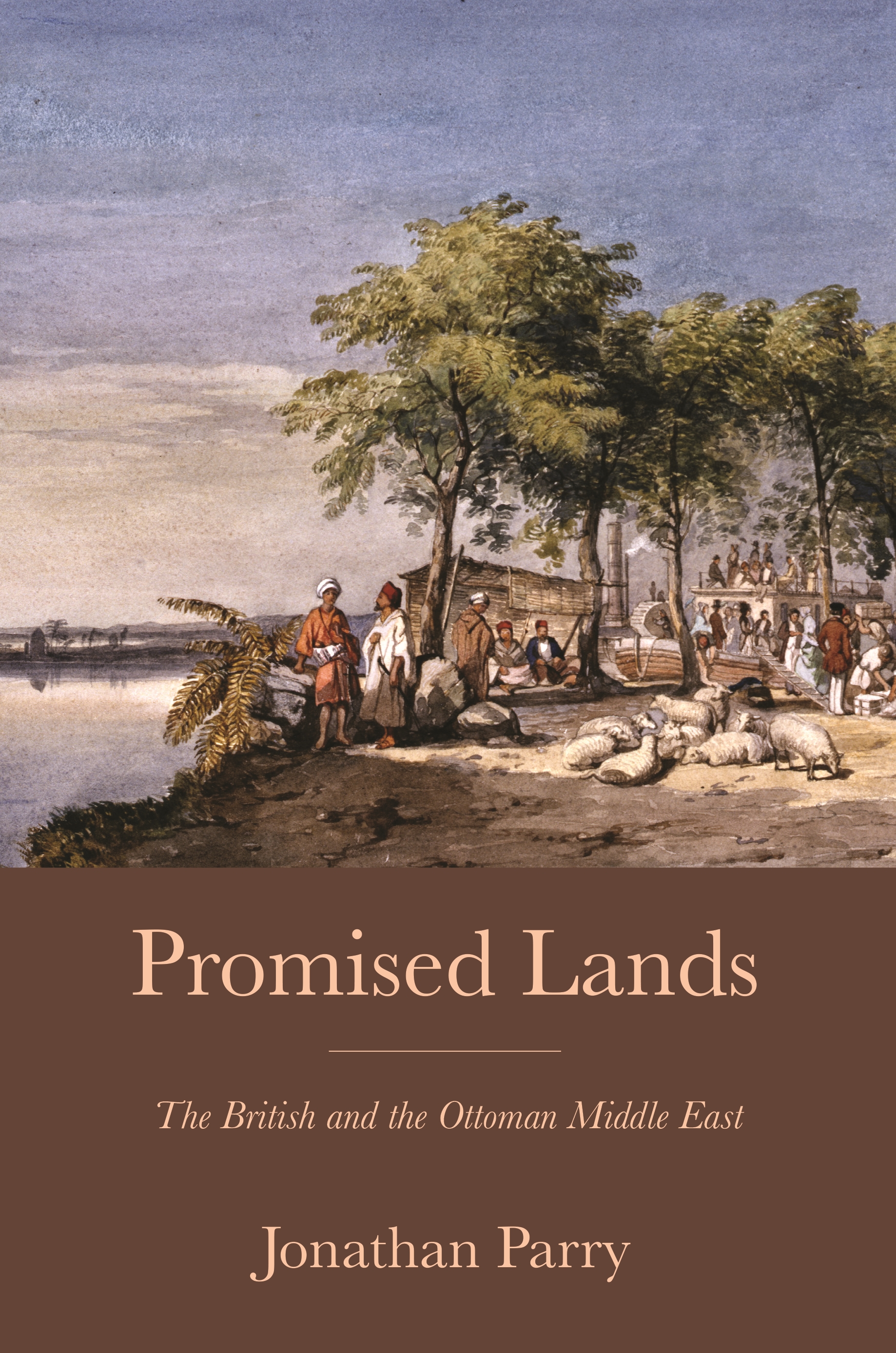 Promised Lands  Princeton University Press