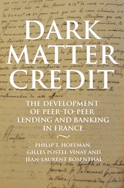 Dark Matter Credit
