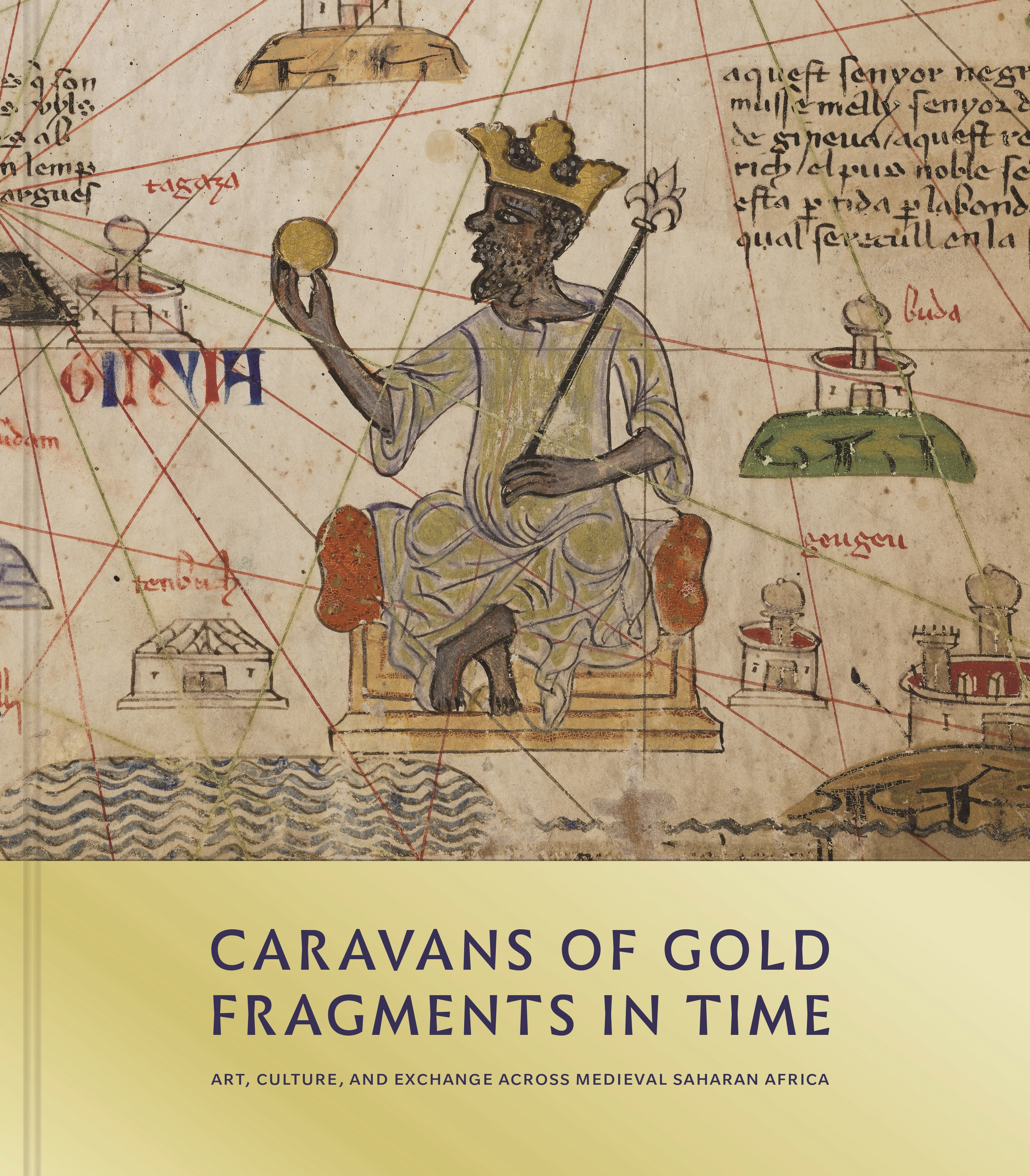 ancient caravans trading