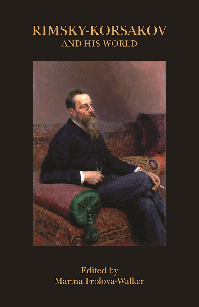 Rimsky-Korsakov and His World