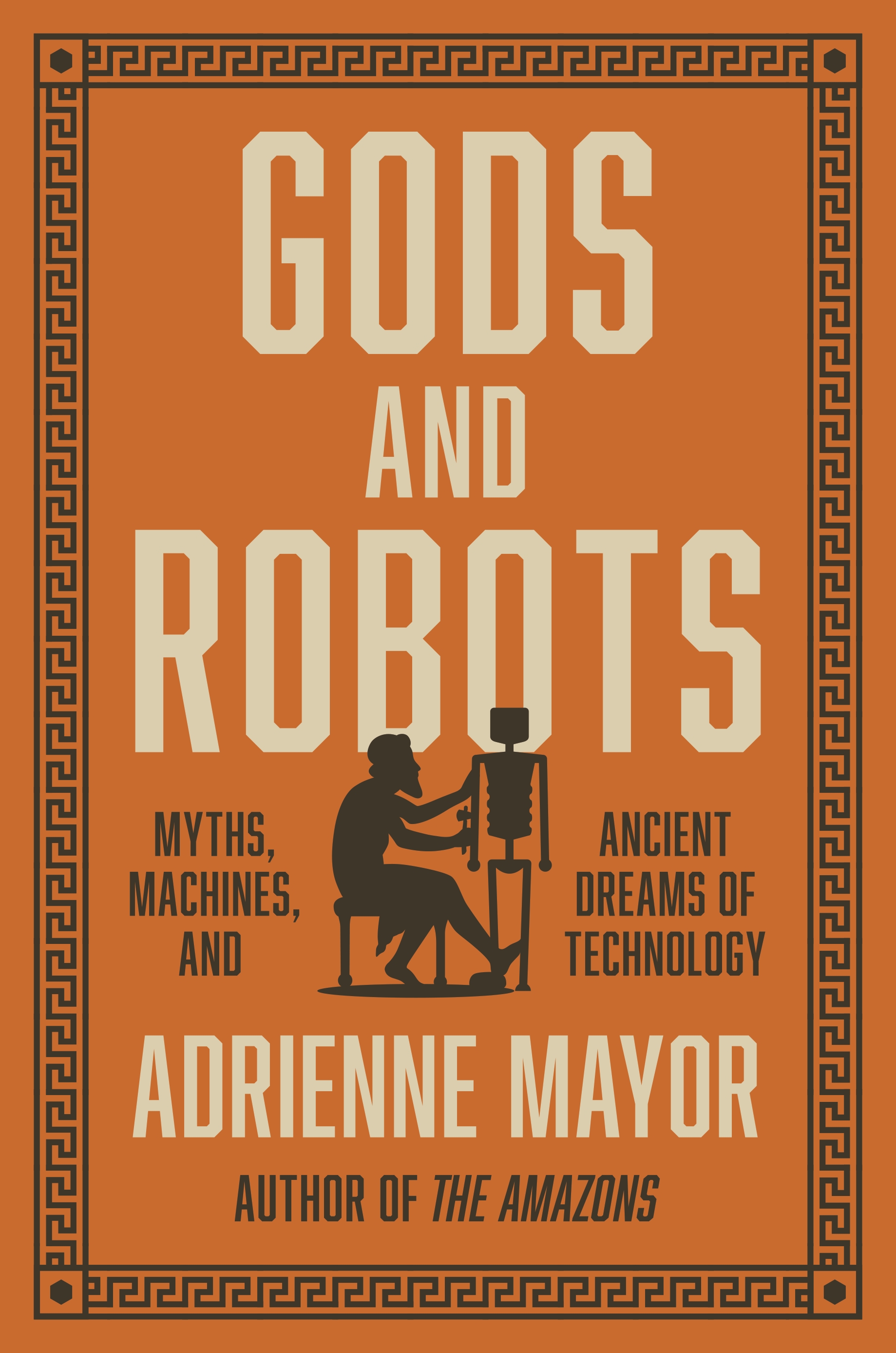 University　and　Gods　Princeton　Robots　Press
