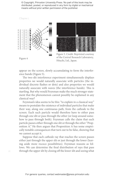 physics and philosophy phd