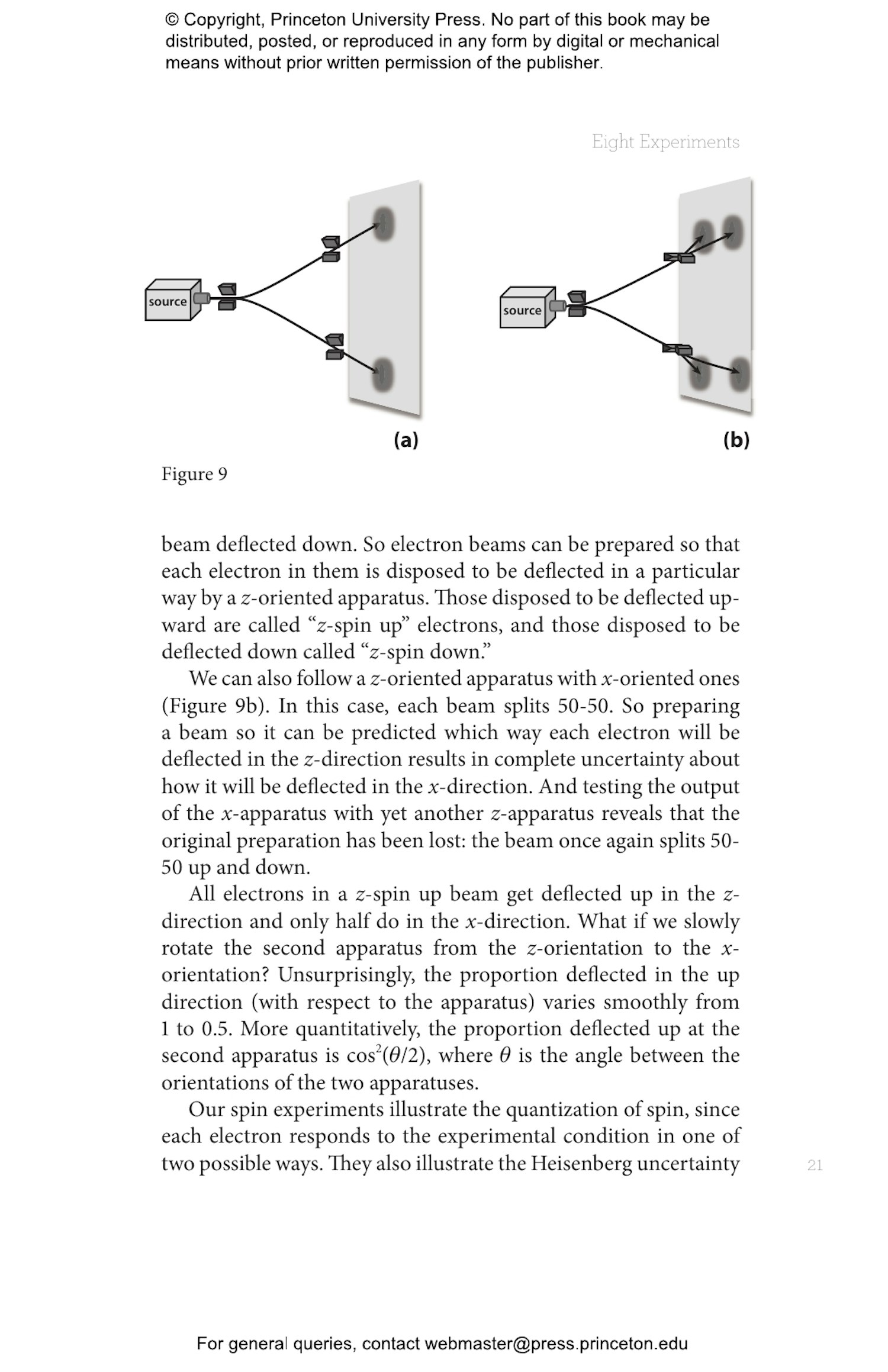 princeton thesis physics