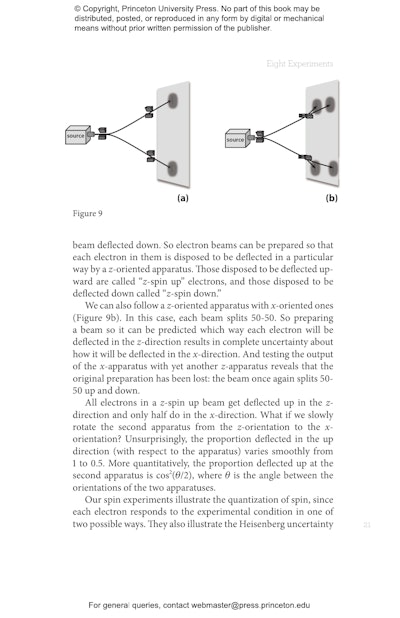 physics senior thesis princeton