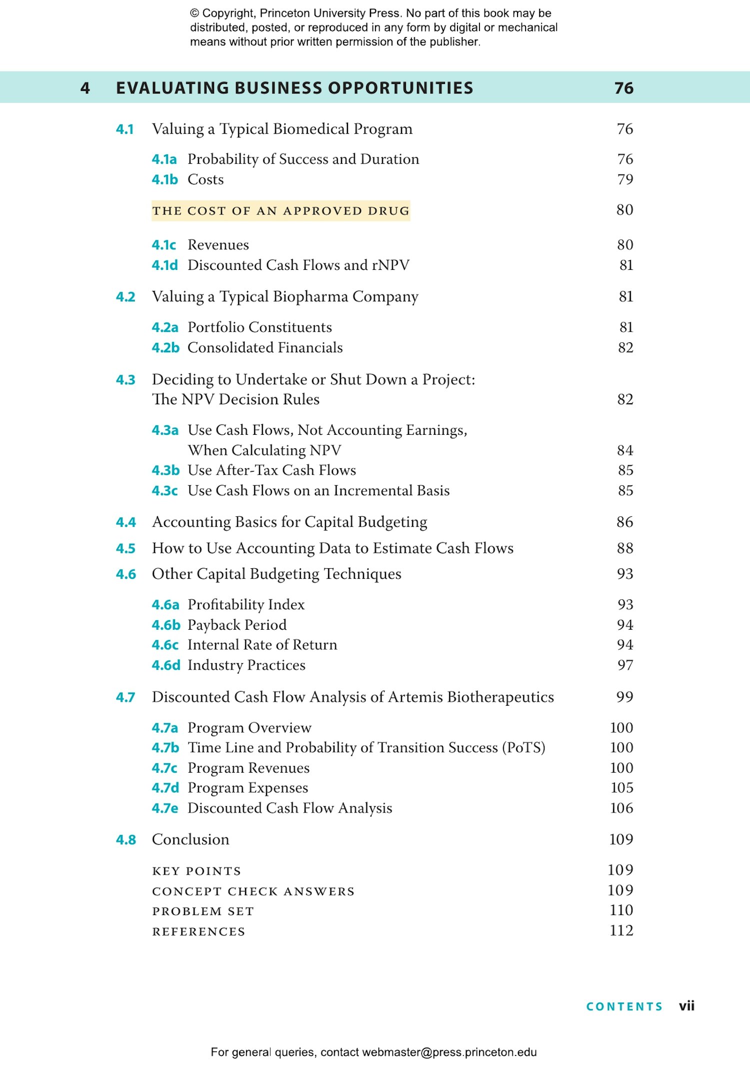 healthcare finance research topics