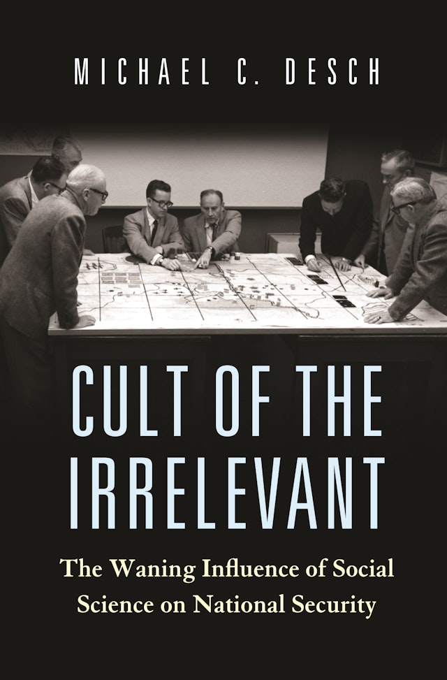 Cult of the Irrelevant