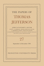 The Papers of Thomas Jefferson, Volume 27