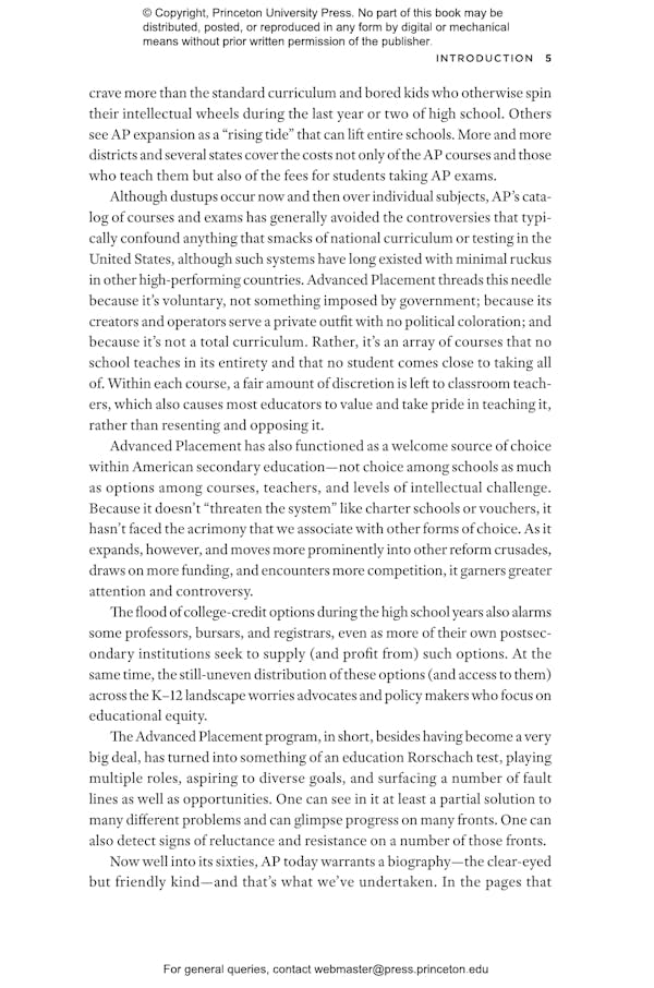 Learning in the Fast Lane Princeton University Press