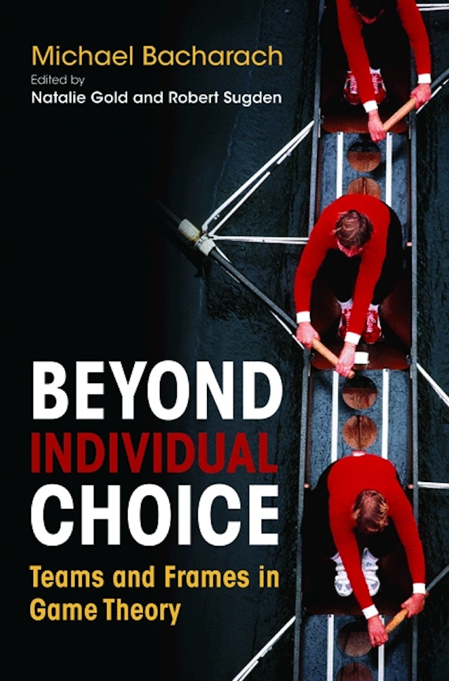 Beyond Individual Choice