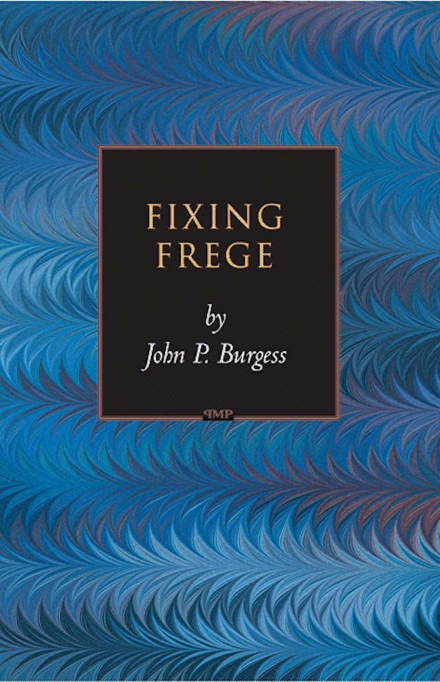 Fixing Frege